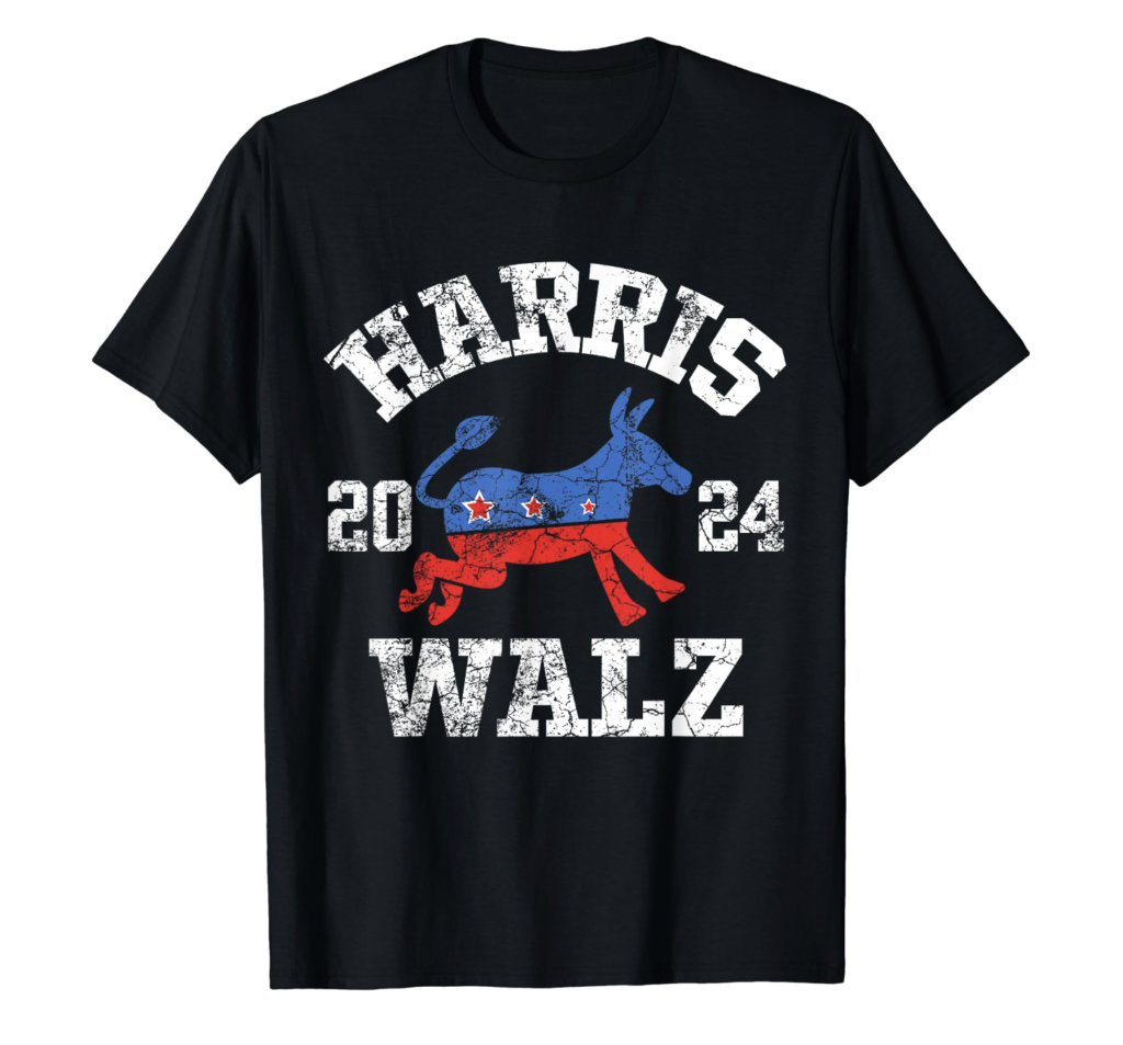 Kamala Harris Tim Walz Waltz T-Shirt, Kamla Harris shirt, Harris Walz Shirt